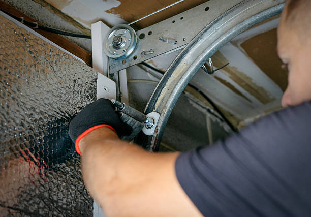 Affordable Garage Door Panel Replacement solutions in Smith Mills, MA